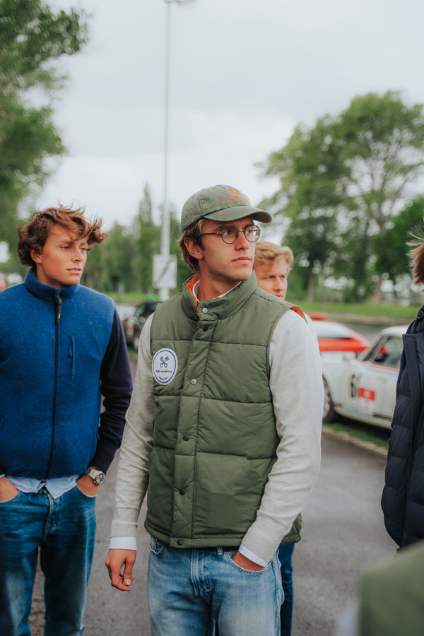 Gilet Sans Manches